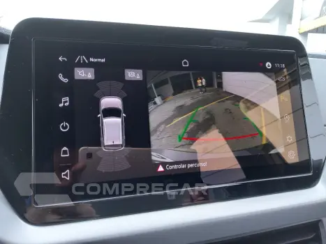 T-CROSS 1.0 200 TSI TOTAL FLEX COMFORTLINE AUTOMÁTICO