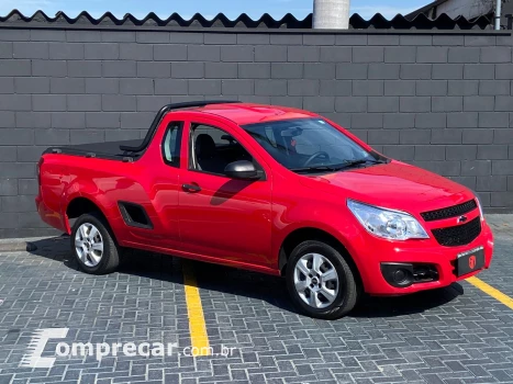 CHEVROLET MONTANA 1.4 MPFI LS CS 8V 2 portas