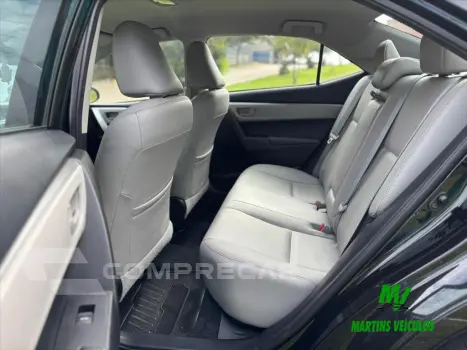 COROLLA 2.0 XEI 16V FLEX 4P AUTOMÁTICO
