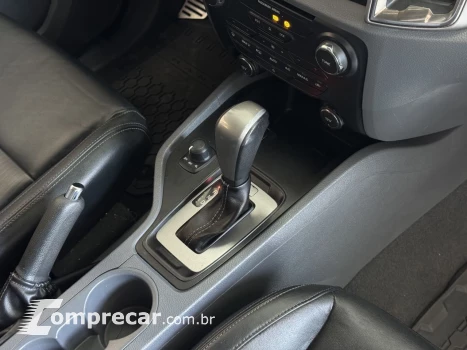 Ranger 3.2 20V XLT 4X4 CABINE DUPLA TURBO DIESEL AUTOMÁTICO
