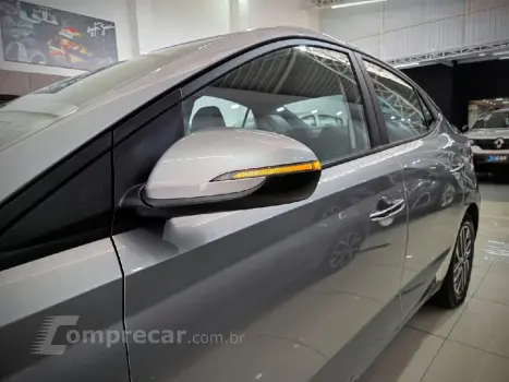 HB20S 1.0 TGDI FLEX PLATINUM AUTOMÁTICO