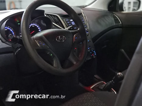 Hb20 1.0 Comfort Plus 12V Flex 4P Manual