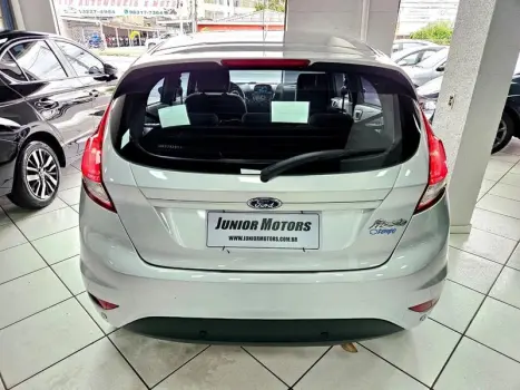 FIESTA HATCH FIESTA SE 1.6 16V FLEX MEC.