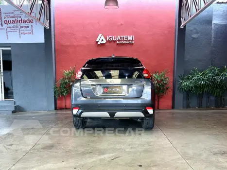 ECLIPSE CROSS 1.5 MIVEC TURBO GASOLINA HPE-S S-AWC CVT