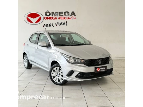 Fiat ARGO 1.0 FIREFLY FLEX MANUAL 4 portas