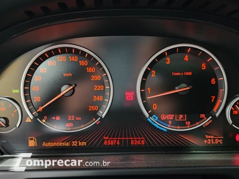X6 3.0 35I 4X4 Coupé 6 Cilindros 24V