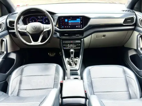 T-CROSS 1.4 250 TSI TOTAL FLEX HIGHLINE AUTOMÁTICO