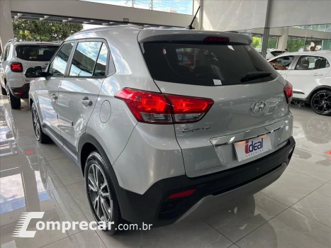 CRETA 1.6 16V FLEX PULSE AUTOMÁTICO