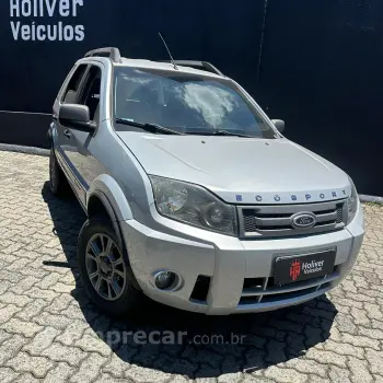 ECOSPORT 1.6 Freestyle 16V