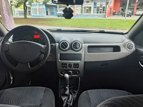 RENAULT SANDERO 1.6 PRIVILEGE 16V