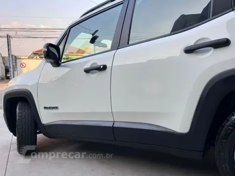 Renegade Sport 1.8 4x2 Flex 16V Mec.