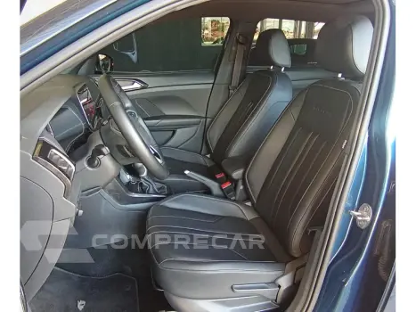 T-CROSS 1.4 250 TSI TOTAL FLEX HIGHLINE AUTOMÁTICO