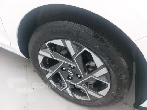 HB20 1.0 TGDI FLEX COMFORT PLUS AUTOMÁTICO