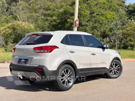 CRETA 2.0 16V FLEX PRESTIGE AUTOMÁTICO
