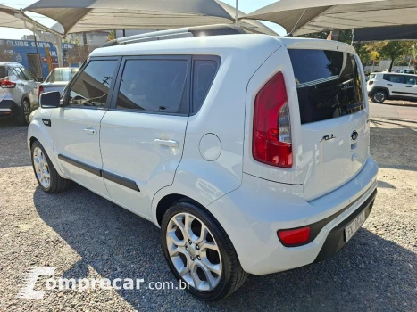 Soul 1.6 Ex 16V Flex 4P Automático