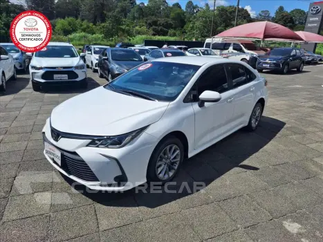 COROLLA 2.0 VVT-IE FLEX GLI DIRECT SHIFT