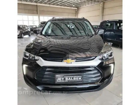 TRACKER 1.2 TURBO FLEX AUTOMÁTICO