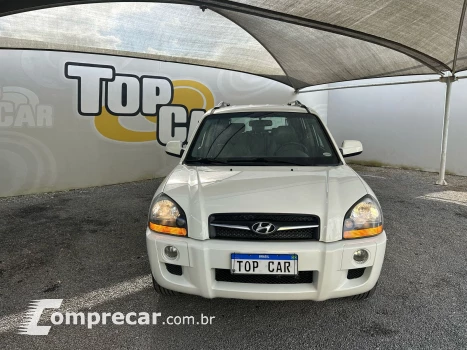 TUCSON 2.0 MPFI GLS 16V 143cv 2WD