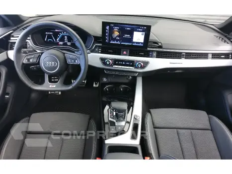 A4 2.0 TFSI MHEV S LINE QUATTRO S TRONIC