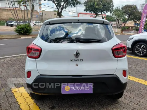 KWID 1.0 12V SCE FLEX ZEN MANUAL