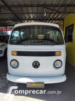 KOMBI 1.6 Furgao 8V