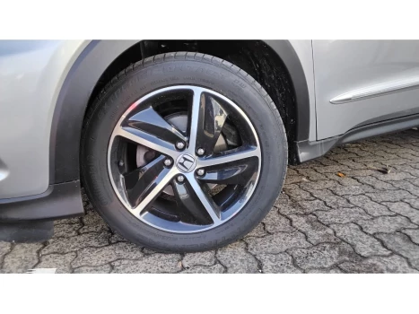HR-V 1.8 16V FLEX EXL 4P AUTOMATICO