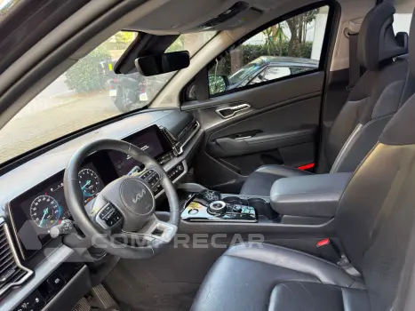 SPORTAGE 1.6 Tgdi Mhev EX
