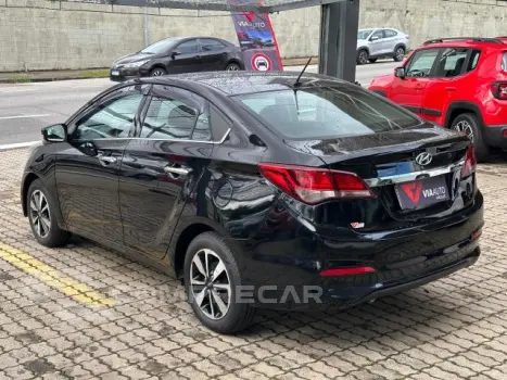 HB20S - 1.6 PREMIUM 16V 4P AUTOMÁTICO