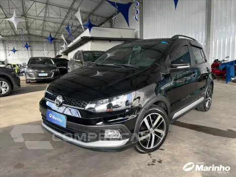 Volkswagen FOX 1.6 MSI TOTAL FLEX XTREME 4P MANUAL 4 portas