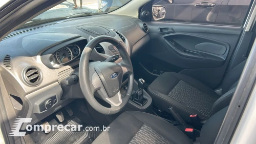 KA 1.0 SE Plus 12V