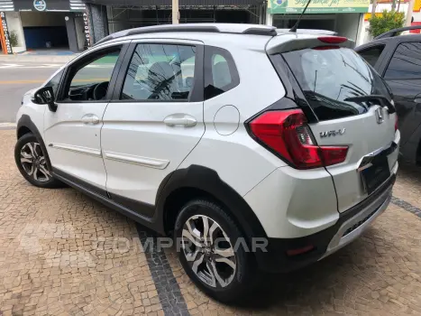 Wr-V 1.5 16V Flexone Exl Cvt