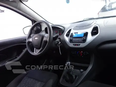 KA + - 1.0 TI-VCT SE PLUS SEDAN MANUAL