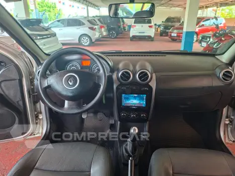 Sandero 1.6 EXPRESSION 8V FLEX 4P MANUAL