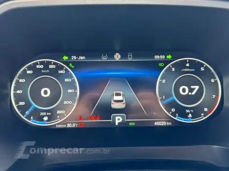 TIGGO 7 PRO 1.6 Tgdi MAX Drive