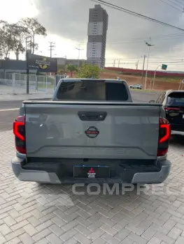 FRONTIER 2.5 LE Attack 4X4 CD Turbo Eletronic
