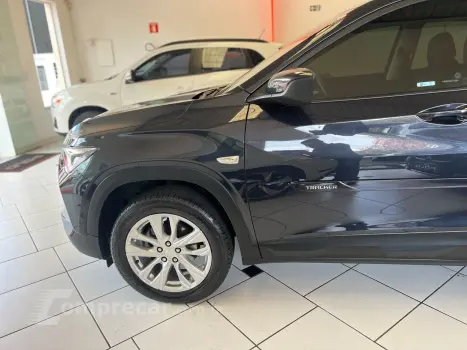 TRACKER 1.0 TURBO LTZ CHEVROLET