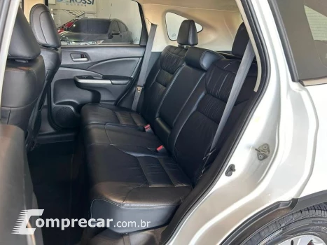 CR-V EXL 2.0 16V 4WD