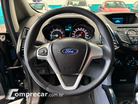 ECOSPORT 1.6 FREESTYLE 16V FLEX 4P MANUAL