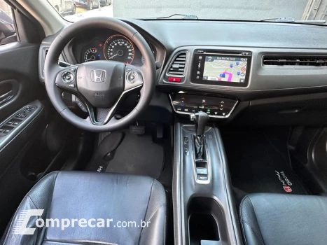 HR-V EXL 1.8 Flexone 16V 5p Aut.