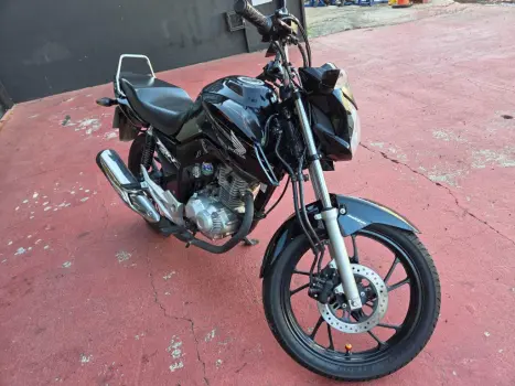CG 160 FAN Flex