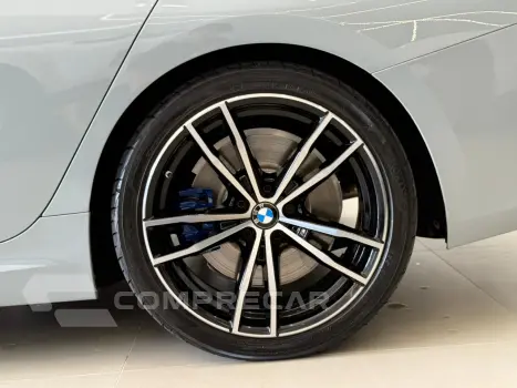 320I 2.0 16V Turbo M Sport