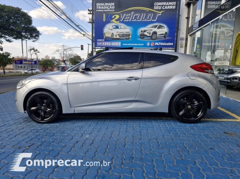 VELOSTER 1.6 16V GASOLINA 3P AUTOMÁTICO
