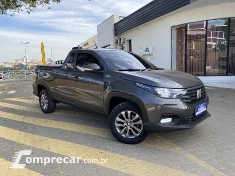 Fiat STRADA 1.3 FIREFLY FLEX FREEDOM CS MANUAL 2 portas