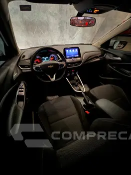 Onix Sedan 1.0 12V 4P FLEX LTZ PLUS TURBO AUTOMÁTICO