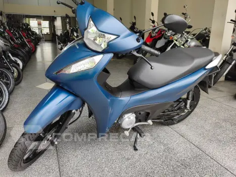BIZ 125 EX/ 125 EX FLEX