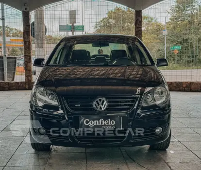POLO SEDAN 1.6 MI Comfortline 8V