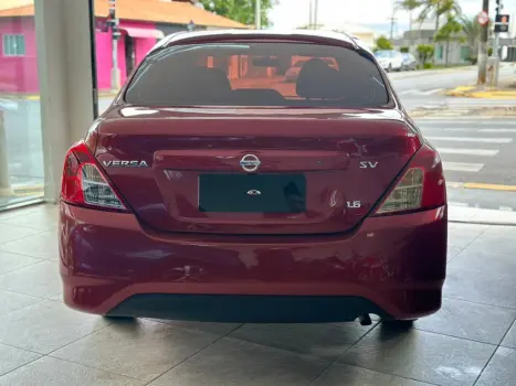 VERSA 1.6 16V FLEXSTART SV 4P MANUAL