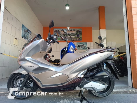 PCX 150 DLX ABS