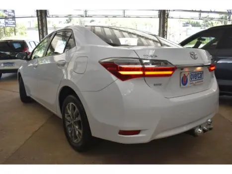 COROLLA - 1.8 GLI 16V 4P AUTOMÁTICO