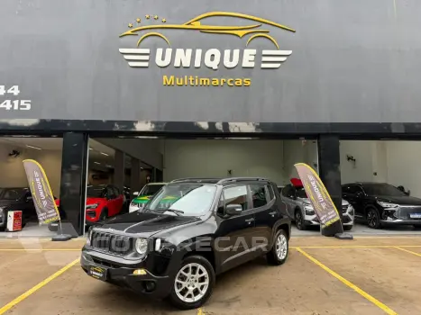 JEEP Renegade 1.8 16V Flex Sport 4P Automático 4 portas